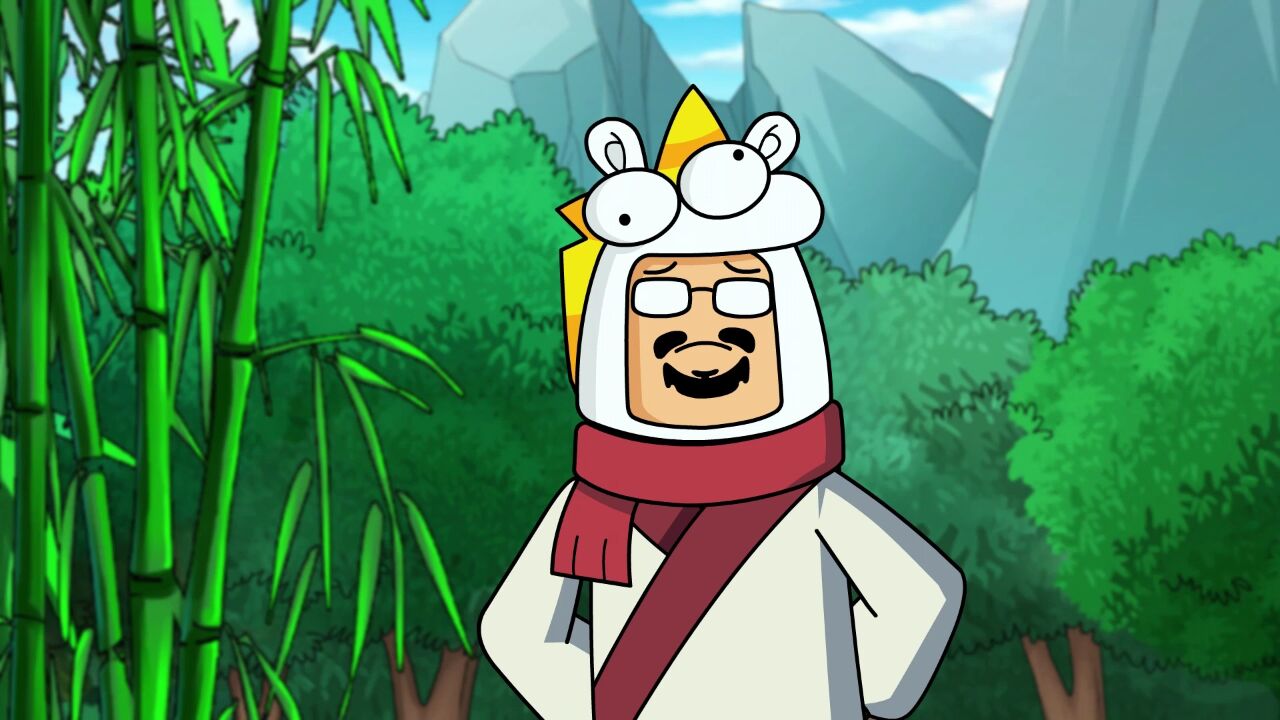 《香肠派对》第二十六季第12集pv预告更新!达达与沙谷傲的暗器pk!