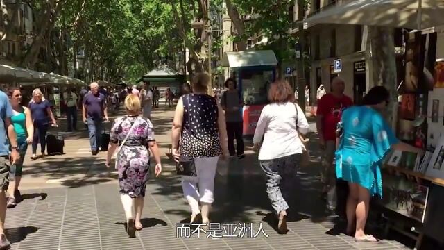 为何欧美美女更偏爱黑人,而不是亚洲人,他们有何过人之处?