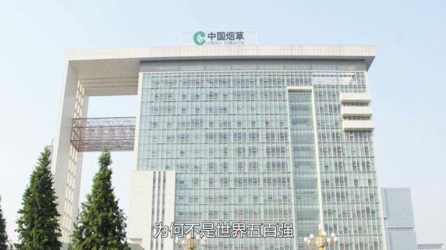 我国“永不破产”公司,一天净收益60亿,为何不是世界500强?