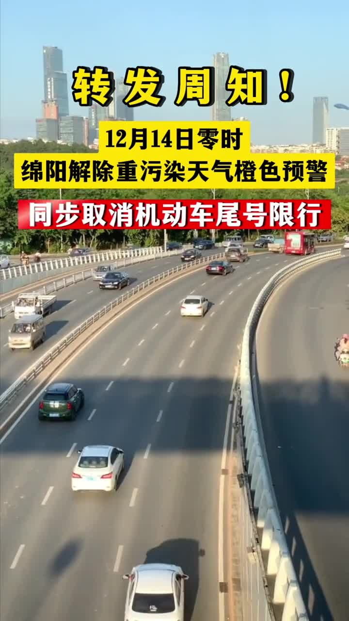 绵阳限行区域高清地图图片