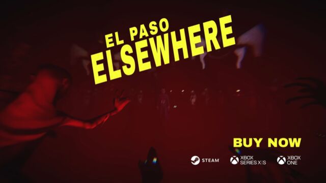 《埃尔帕索,身在他处/El Paso, Elsewhere》游戏宣传视频