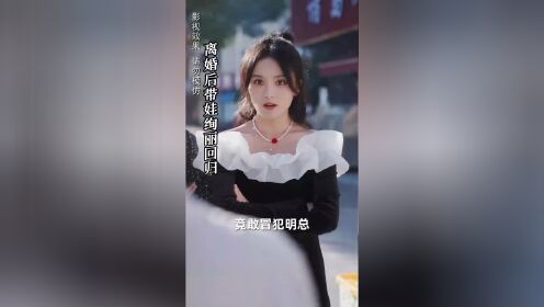 离婚后带娃绚丽回归（85集）