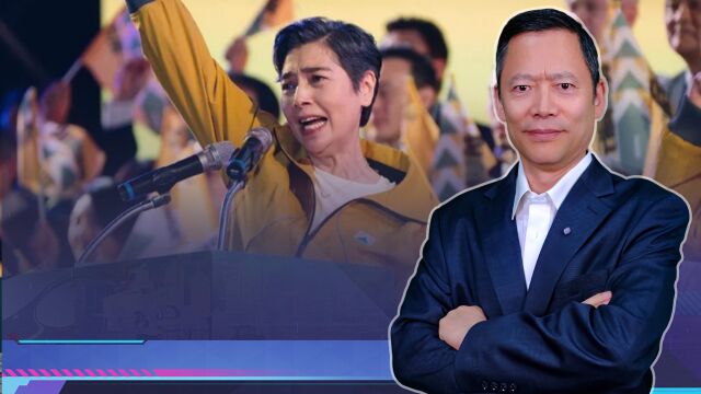 郭台铭拉来一名演员,再来个“惊天一跪”,齐活了