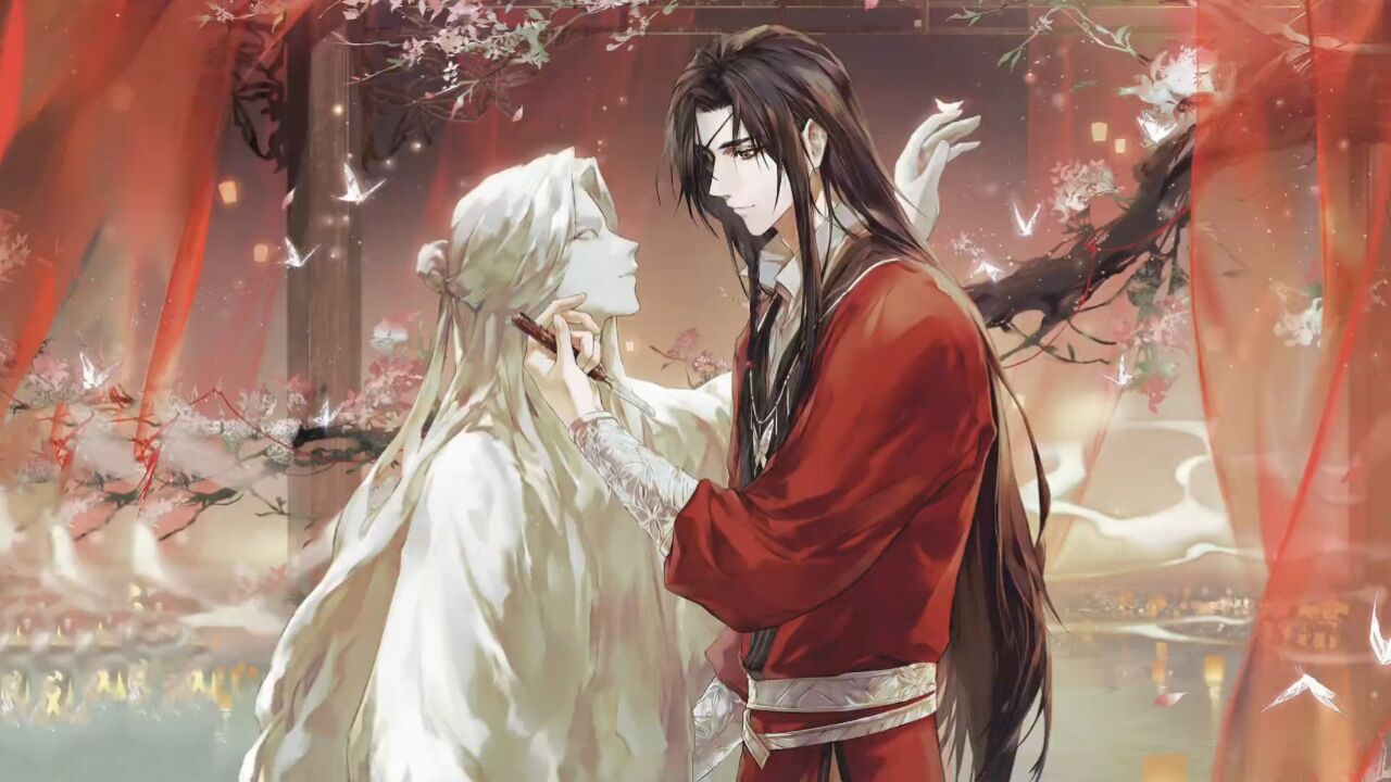 #天官赐福#天官赐福第二季小镜王演我精神状态_高清1080P在线观看平台_腾讯视频