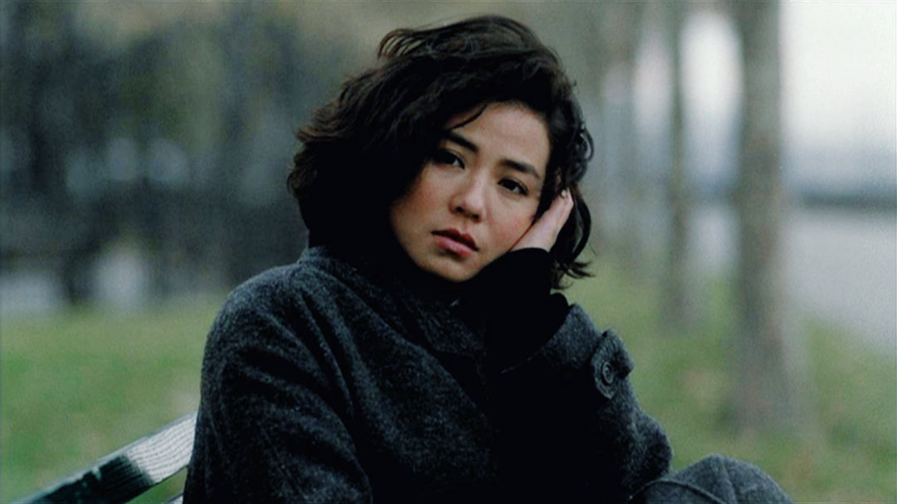 苏芮粤语歌曲凭着爱旋律优美脍炙人口励情励志别有韵味