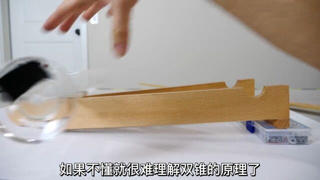 反抗重力作用,物体向上滚动,这是什么原因?