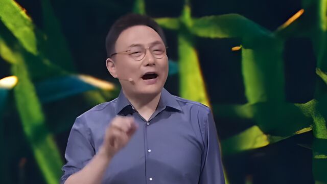 罗振宇《时间的朋友》跨年演讲:只要肯换角度世界总有惊喜