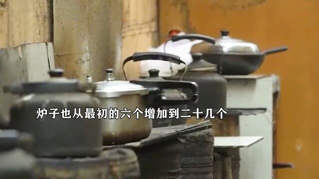 共享厨房仅需1块钱,就能收支平衡?