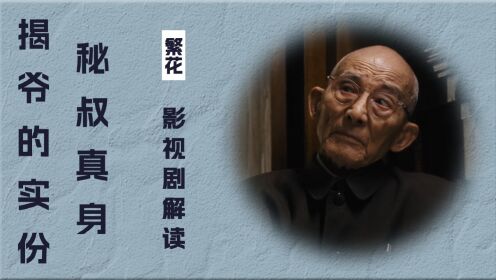 《繁花》原著解读：宝总被撞，其实“真凶”另有其人！发根的儿子只是个“挡箭牌”，其实一切都是爷叔搞的鬼？_高清1080P在线观看平台_腾讯视频