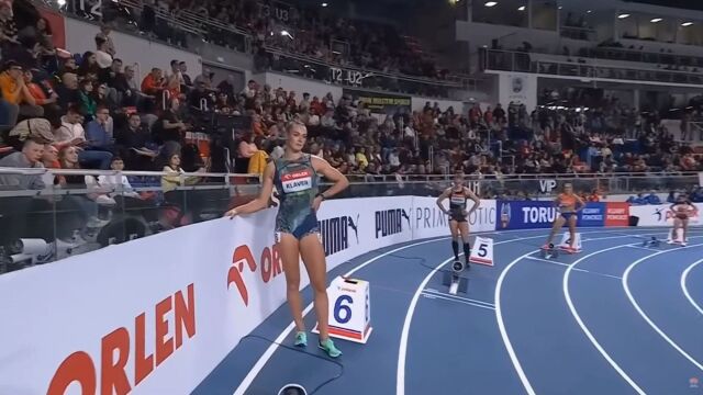 400m 短跑 2023 奥伦哥白尼杯托伦