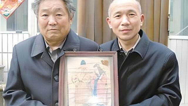 河南发现朱元璋真人画像,祖传600年价值惊人,专家:应上交国家