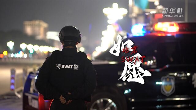 致敬人民警察|你的平安 如我所愿