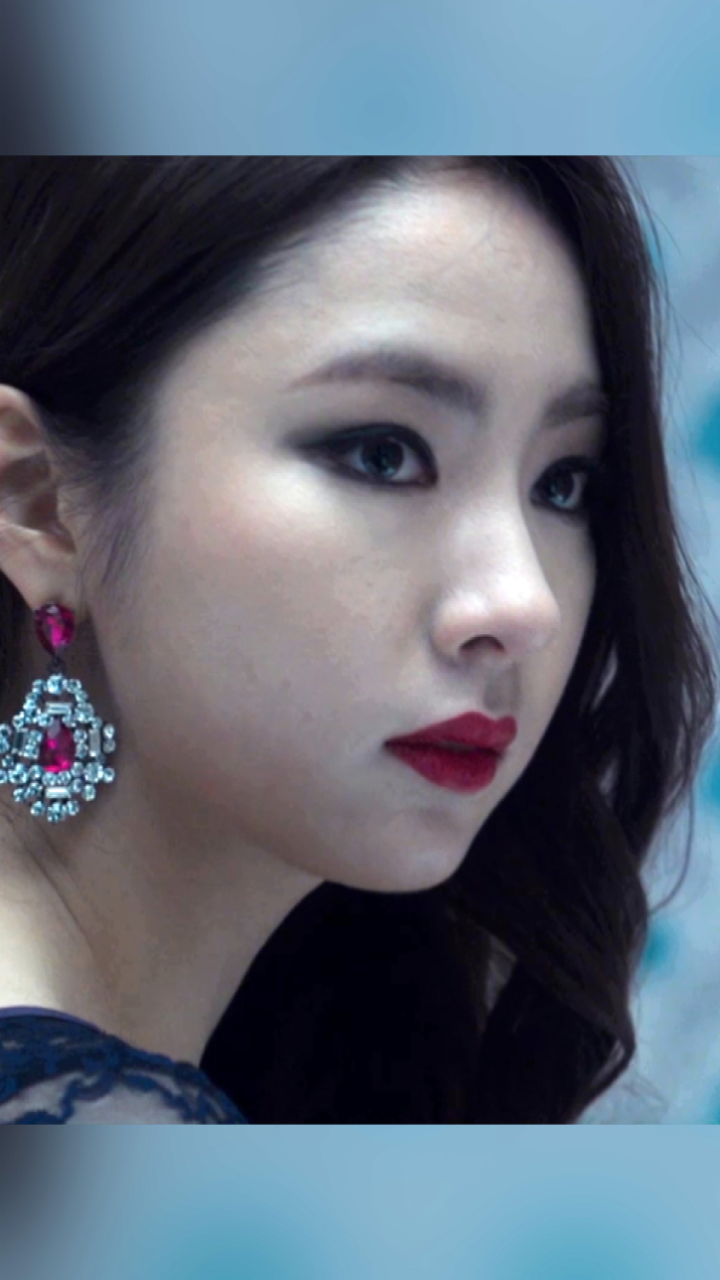 韩国女神申世景