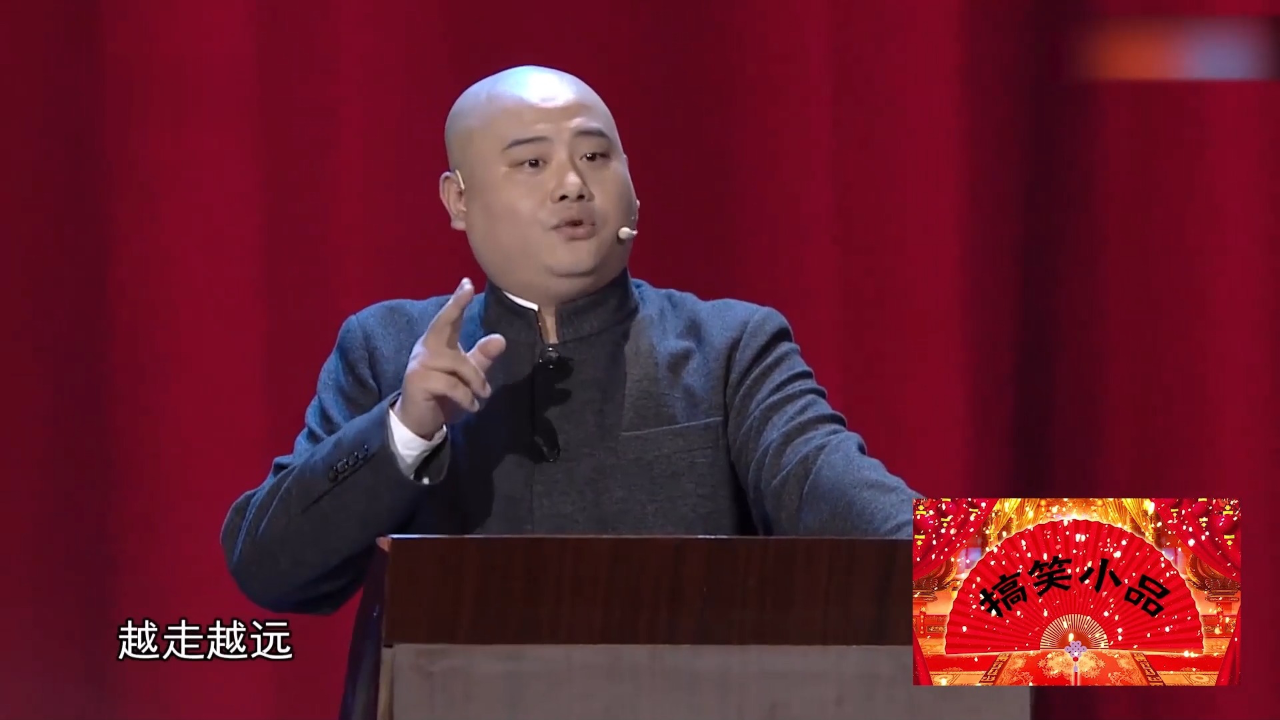 小品《人生》:孙建弘台上趣说人生故事,句句是梗逗笑观众