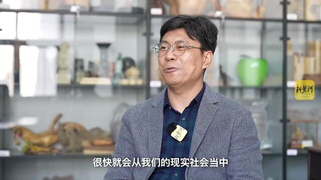 于亮:架起书斋与非遗的桥梁 | 看见!非遗传承人