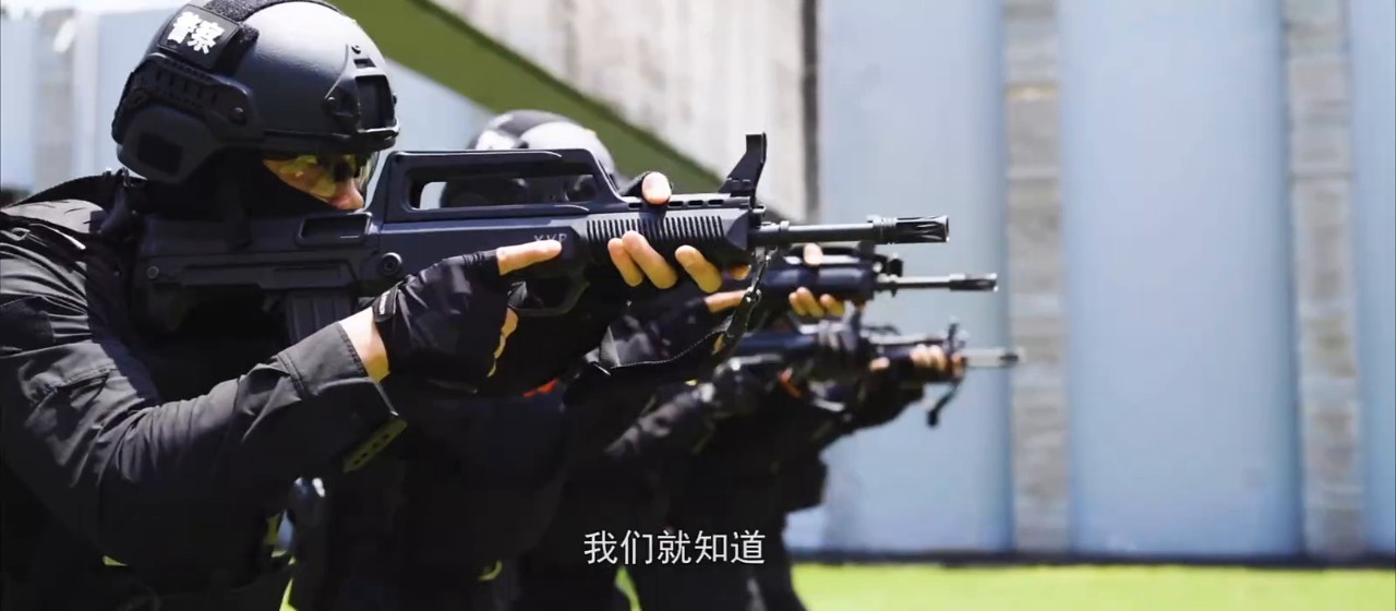 云豹突击队,多科目训练"首次公开"