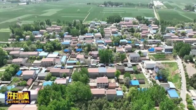 通许县练城乡:建立保洁机制 提升乡村颜值