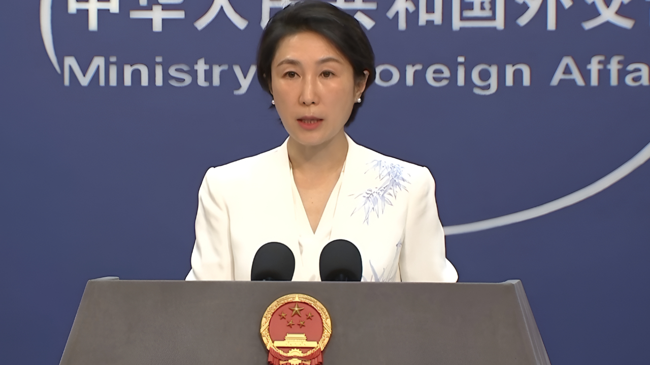 外交部回应美议员涉台言论:敦促美有关议员停止打"台湾牌"