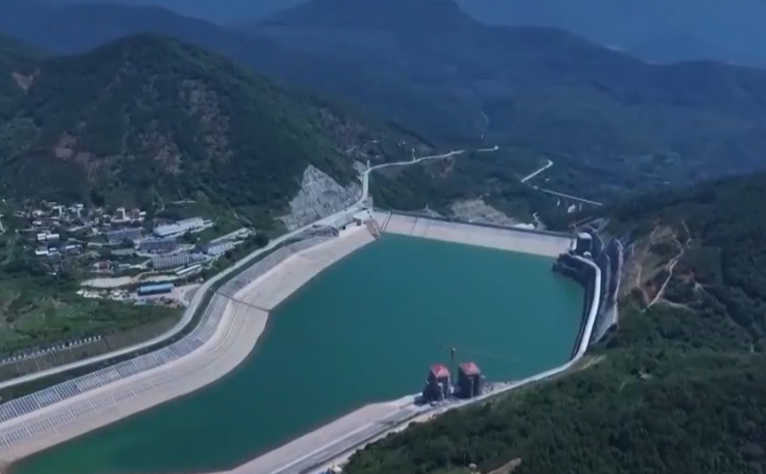 福建单机容量最大抽水蓄能电站全面投产