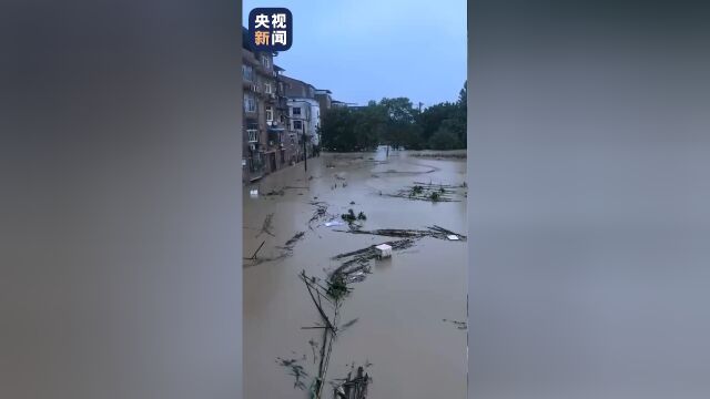 重庆这些地方有大暴雨 部分地区出现内涝