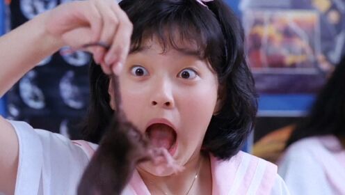 电影推荐:开心鬼放暑假.