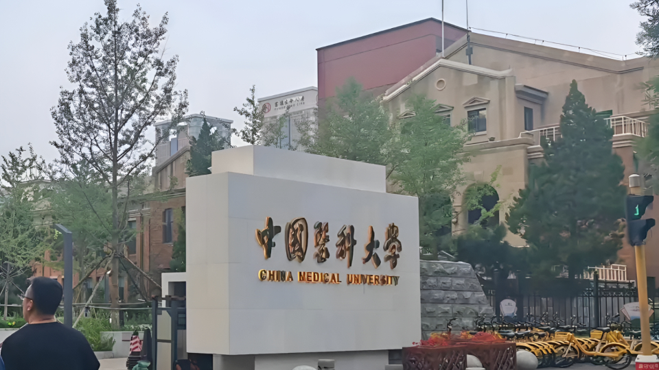 985医科大学图片