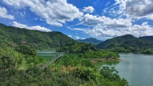 黄山丰乐湖景区门票图片