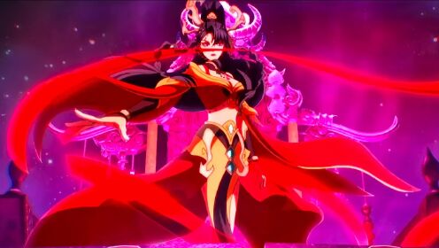 一念永恒蛮荒篇高燃来袭!红尘女即将登场,这威压和颜值爆表呀!