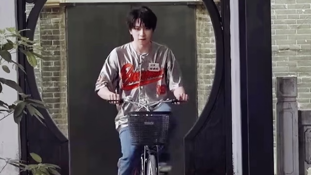 开始推理吧 第2季丨侯卓成韦骁龙胸口过自行车?