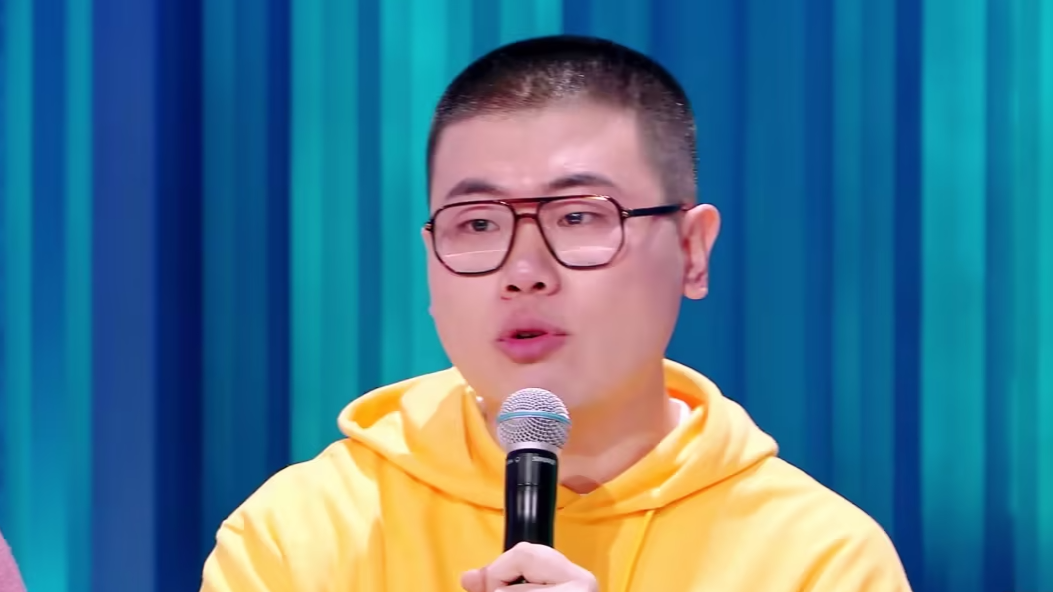 喜人奇妙夜丨吕严在线解释为什么离开老搭档土豆_腾讯新闻