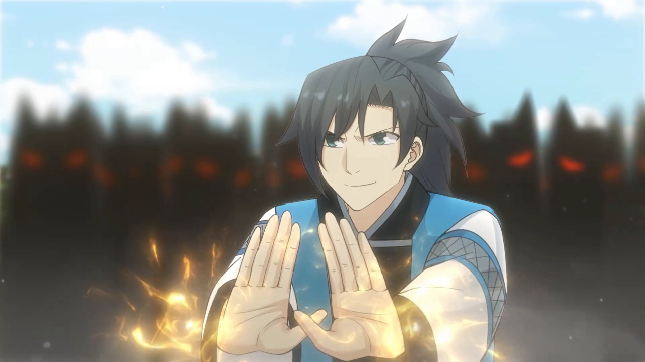 武炼巅峰_57_高光片段