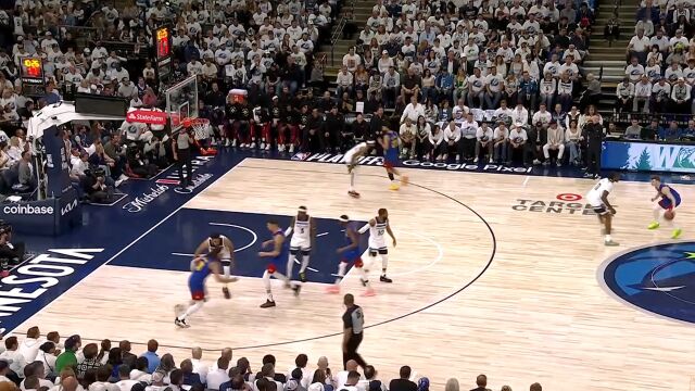 穆雷状态回来了！投射状态非常好！