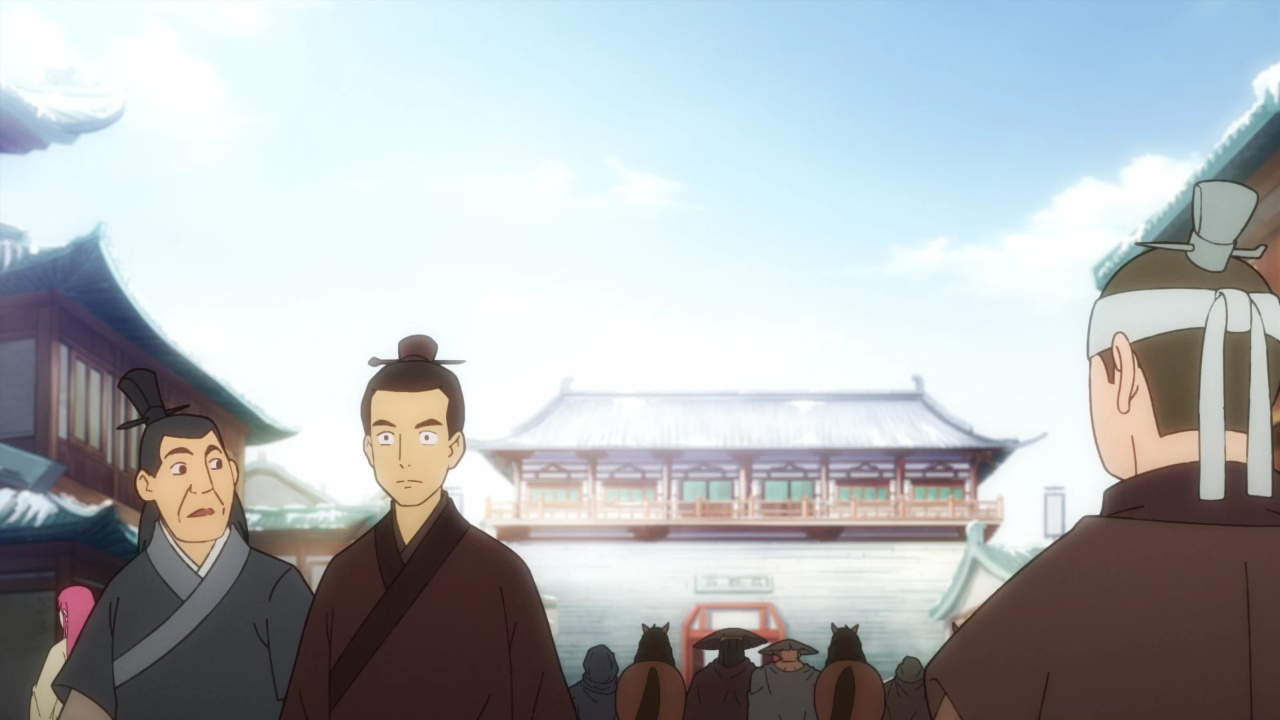 开局一座山 第2季丨北戎人竟冒充程大雷在城中为非作歹