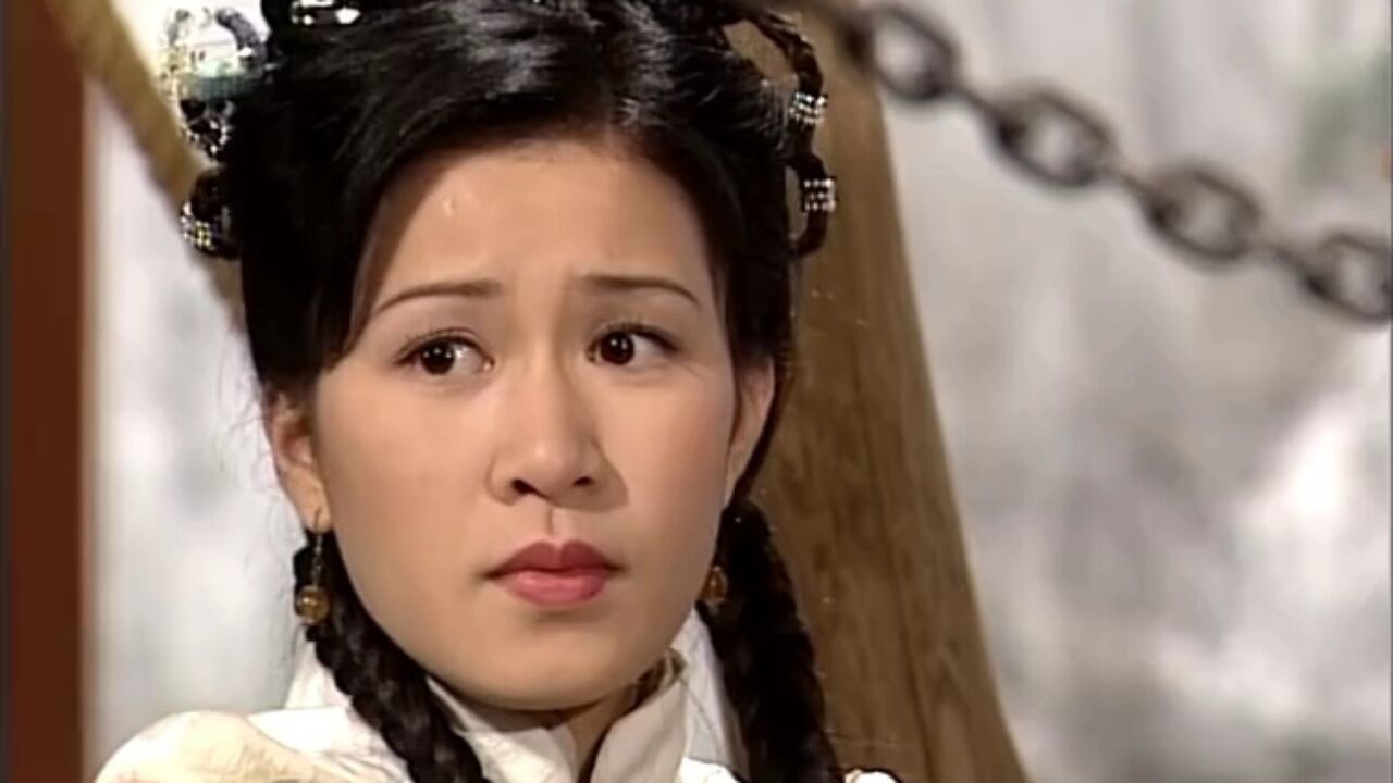 雪山飞狐[普通话版]99版_37_高光片段