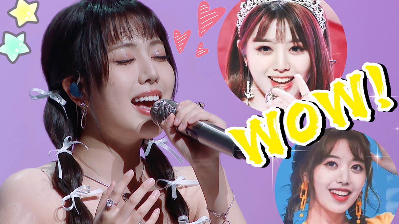 百分百歌手丨预告:回忆杀来了!刘人语唱歌梦回《创造101》