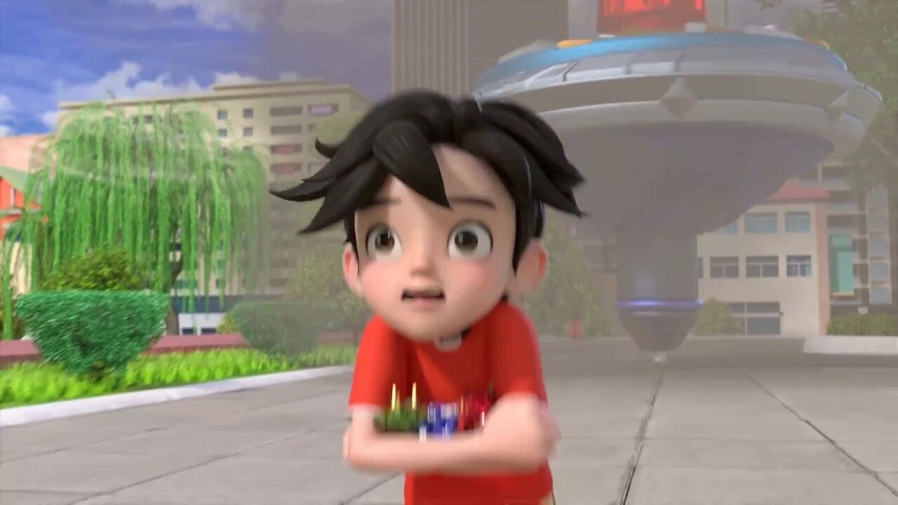 超变战陀大对决_20精彩片段