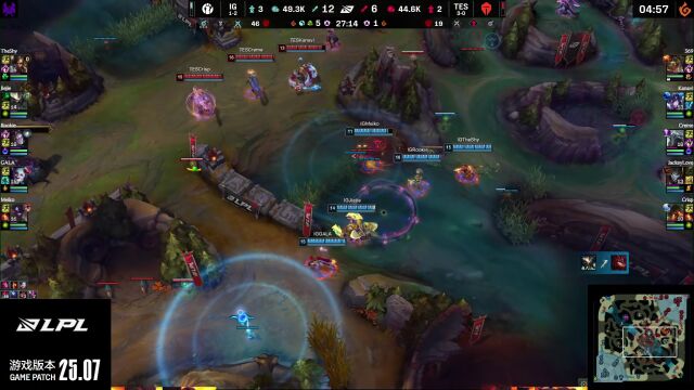 LPL第二赛段 BLG vs JDG_01