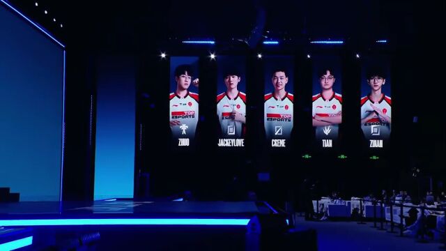 LPL第三赛段 EDG vs TES_01