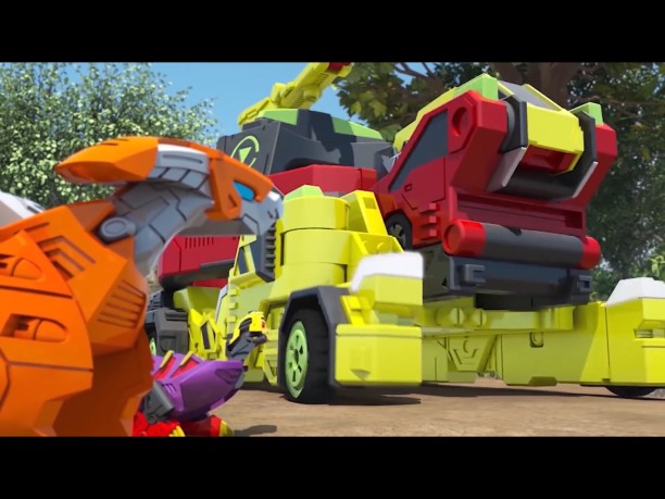 神奇的朋友_咖宝蛋神  第11集 臭味熏天