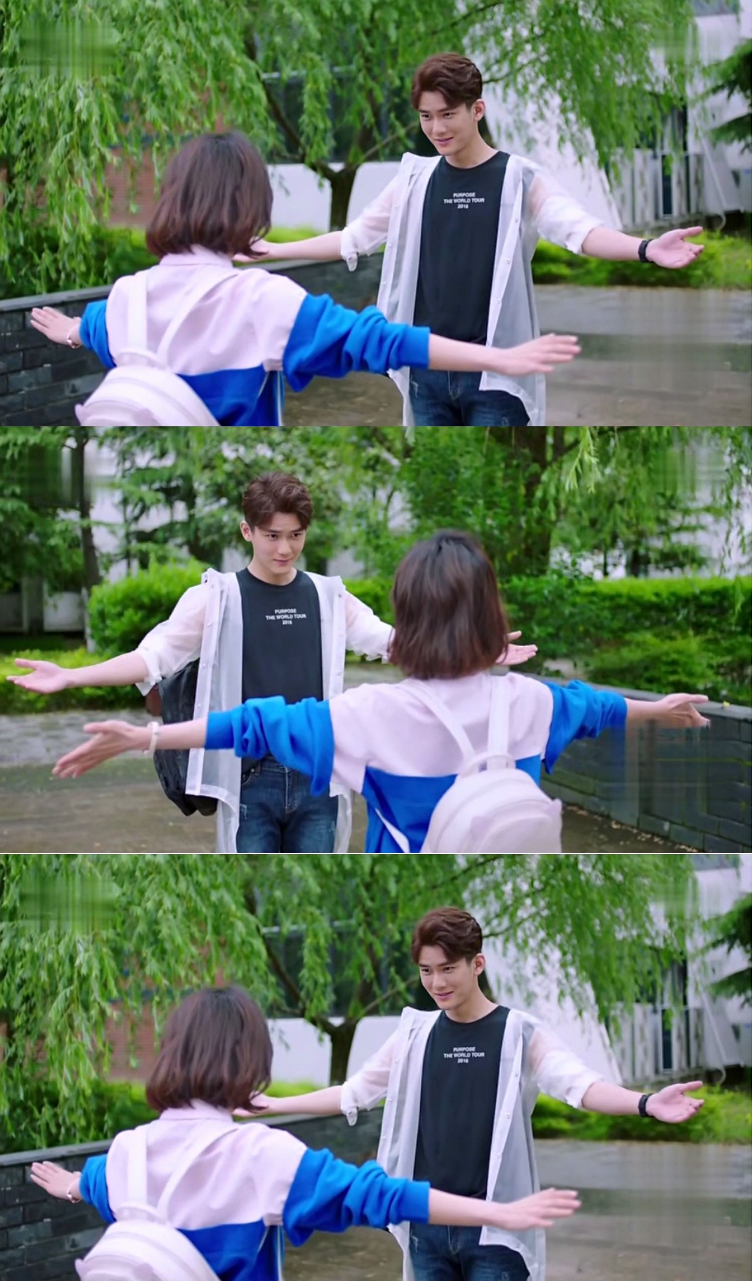 唐一白对云朵的宠溺的眼神78-doki-腾讯视频