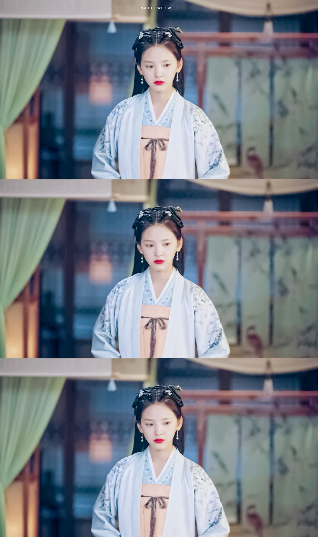 章若楠美图师爷请自重