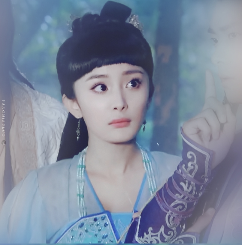 杨幂美图嘘07分享一组超清新哒头像