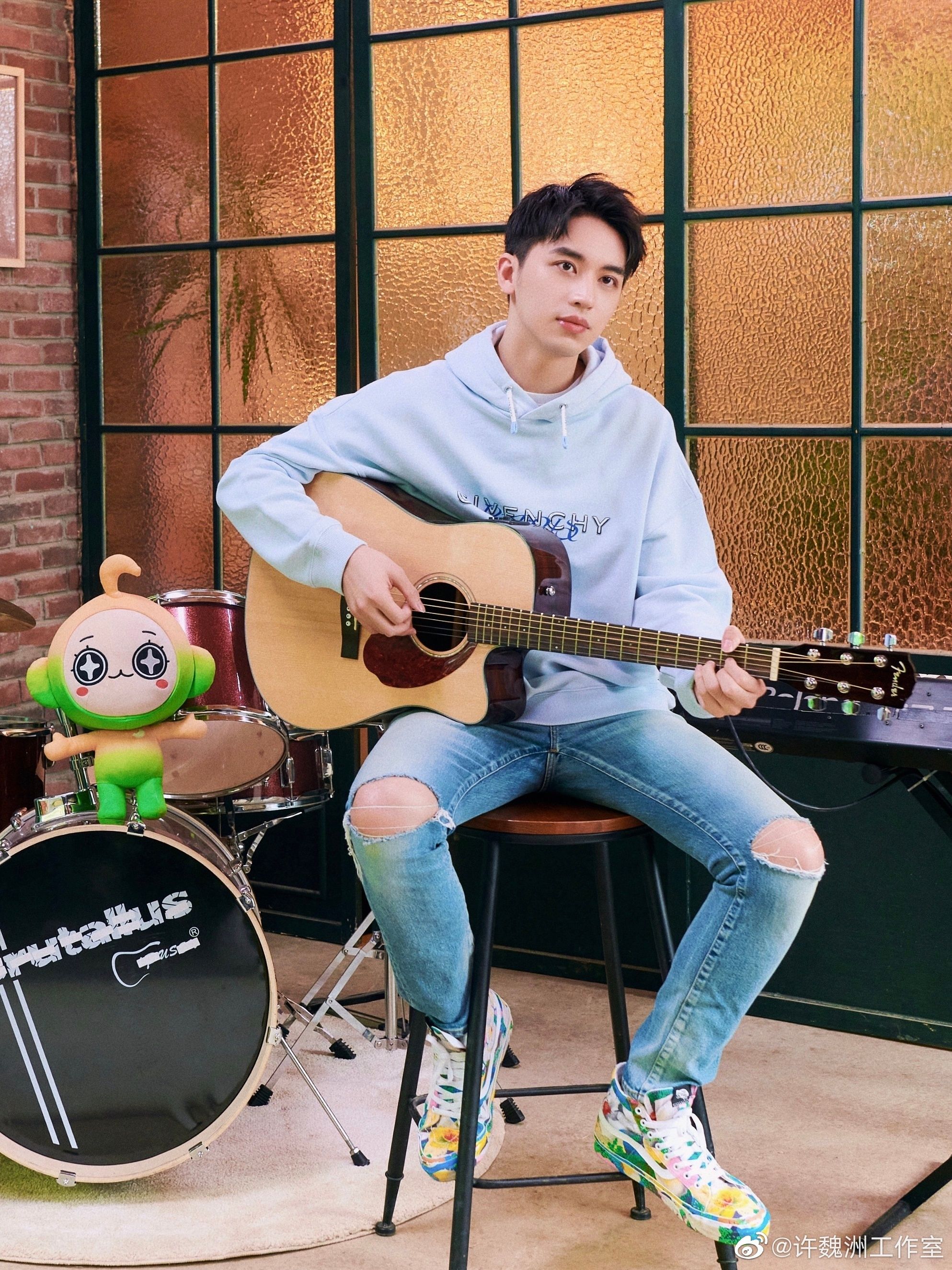 【许魏洲】还是从前那个少年