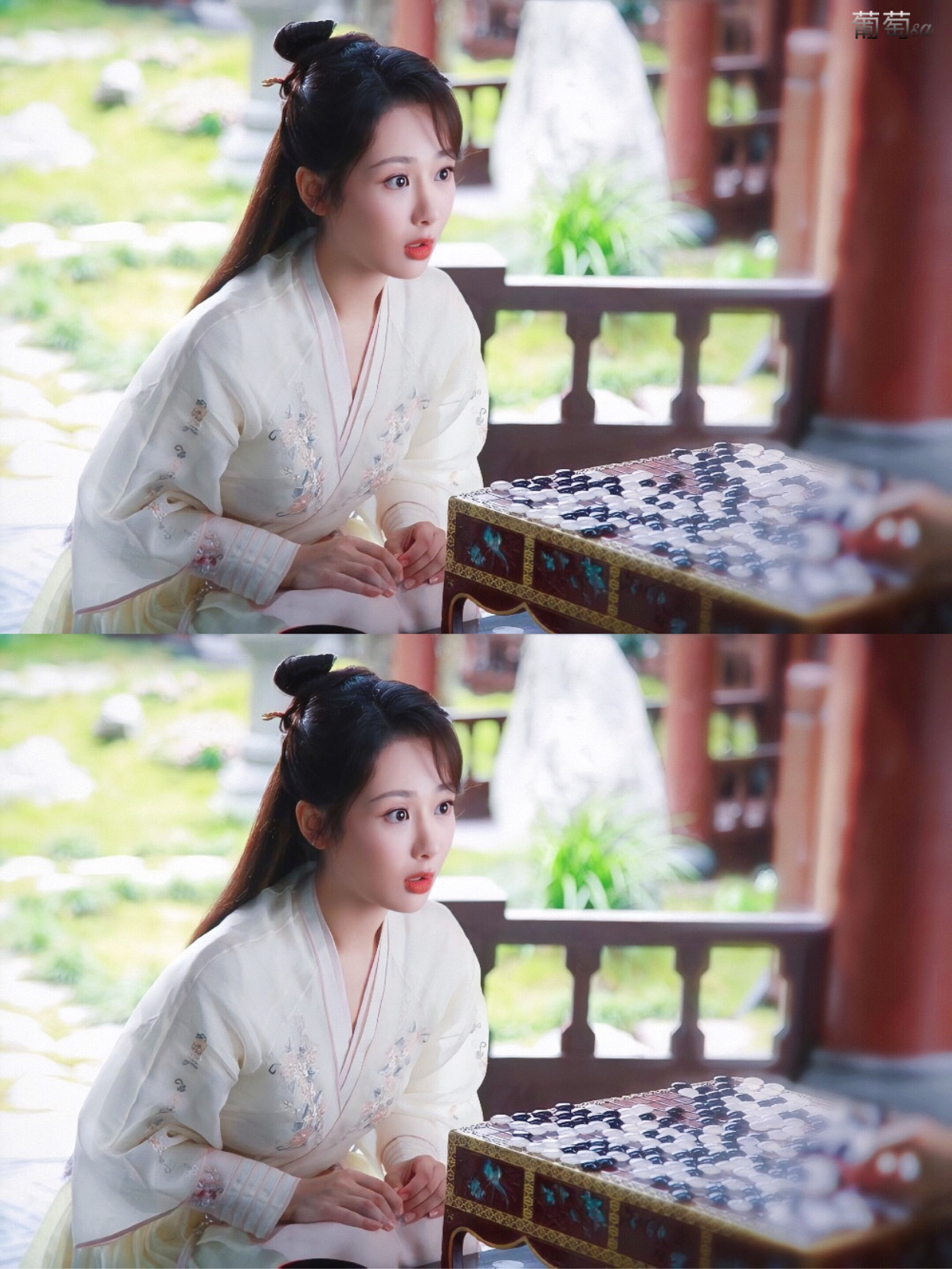 【杨紫】【截修】可爱锦觅合集