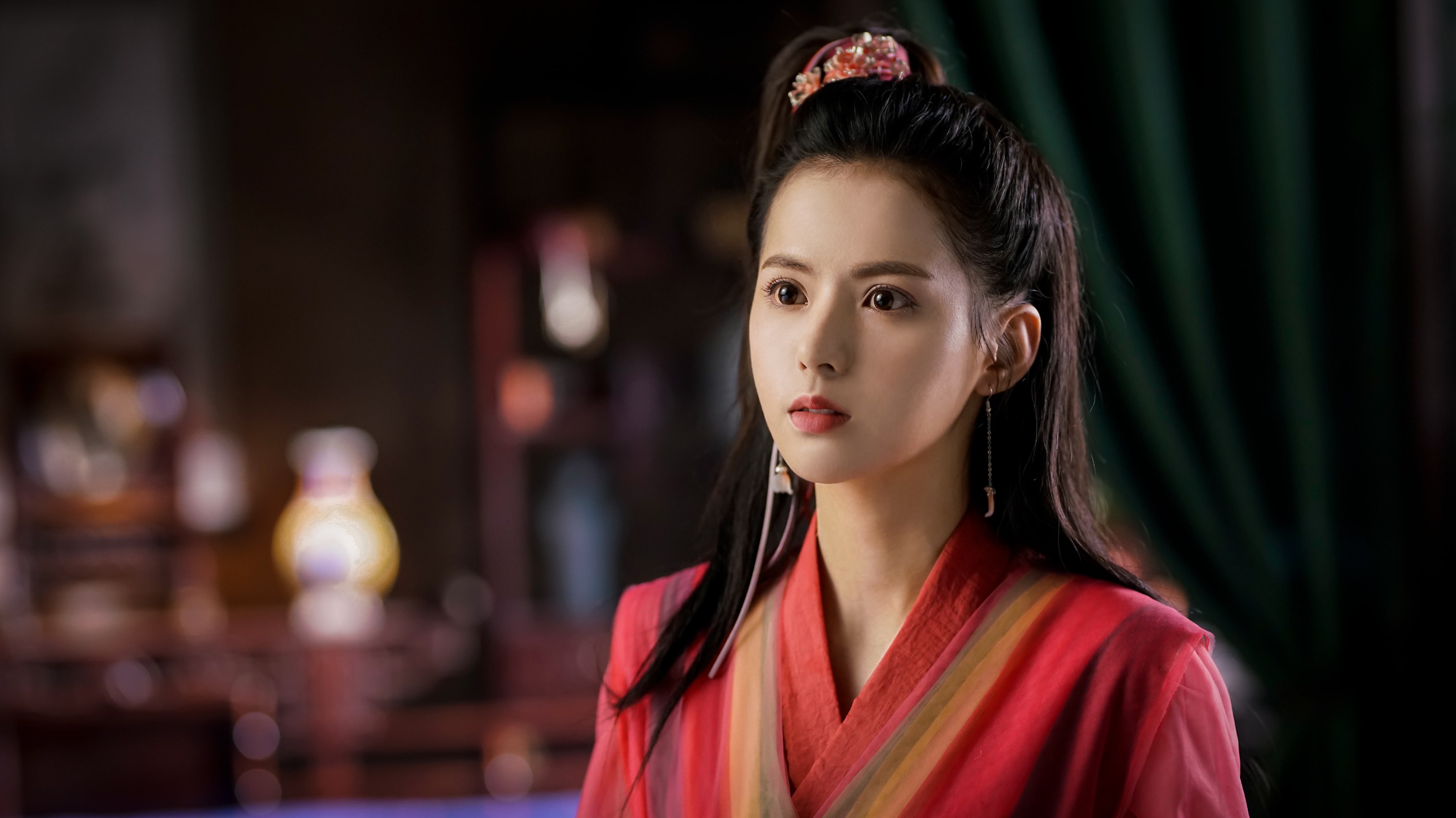 小妖女黄日莹侠探简不知剧照