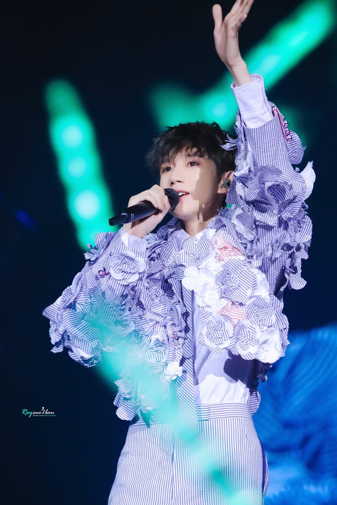 【唯爱王源】你不离,我不弃,待你归来.