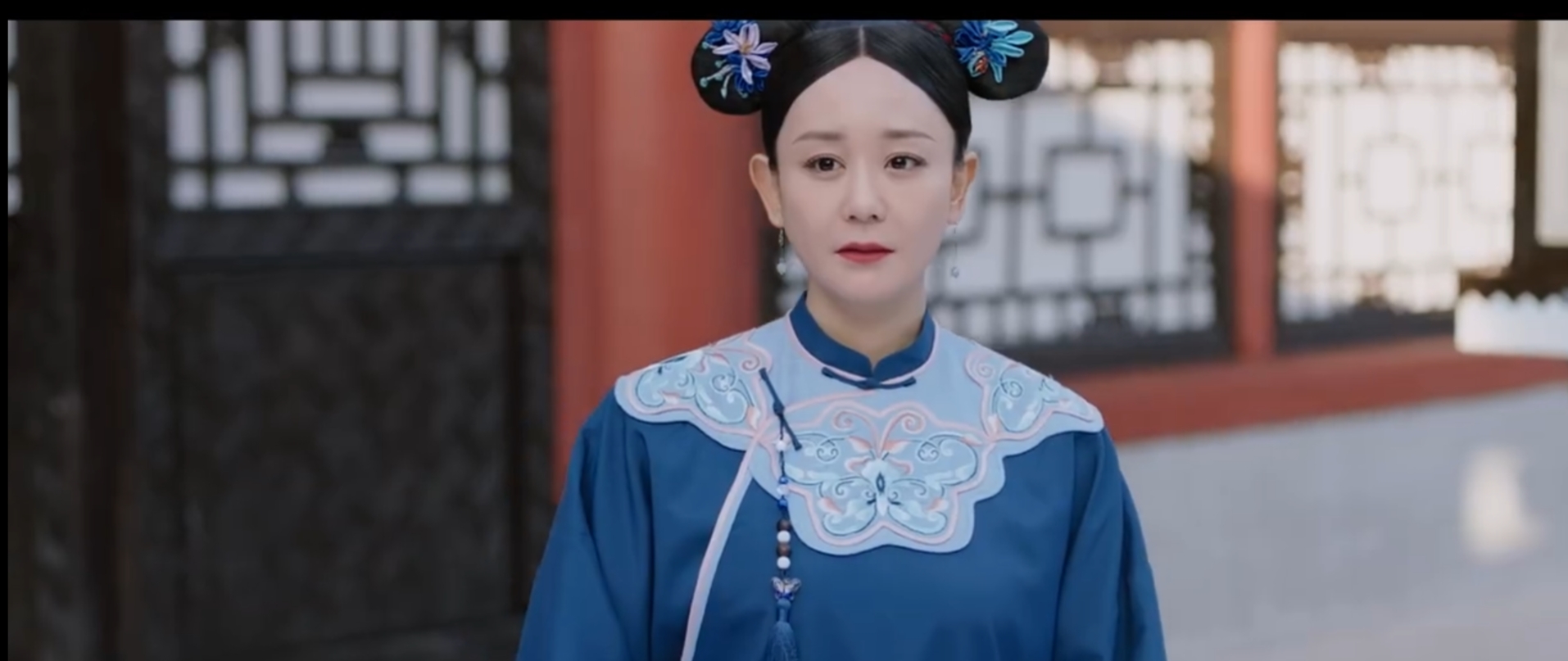 末代厨娘海陆饰演容儿