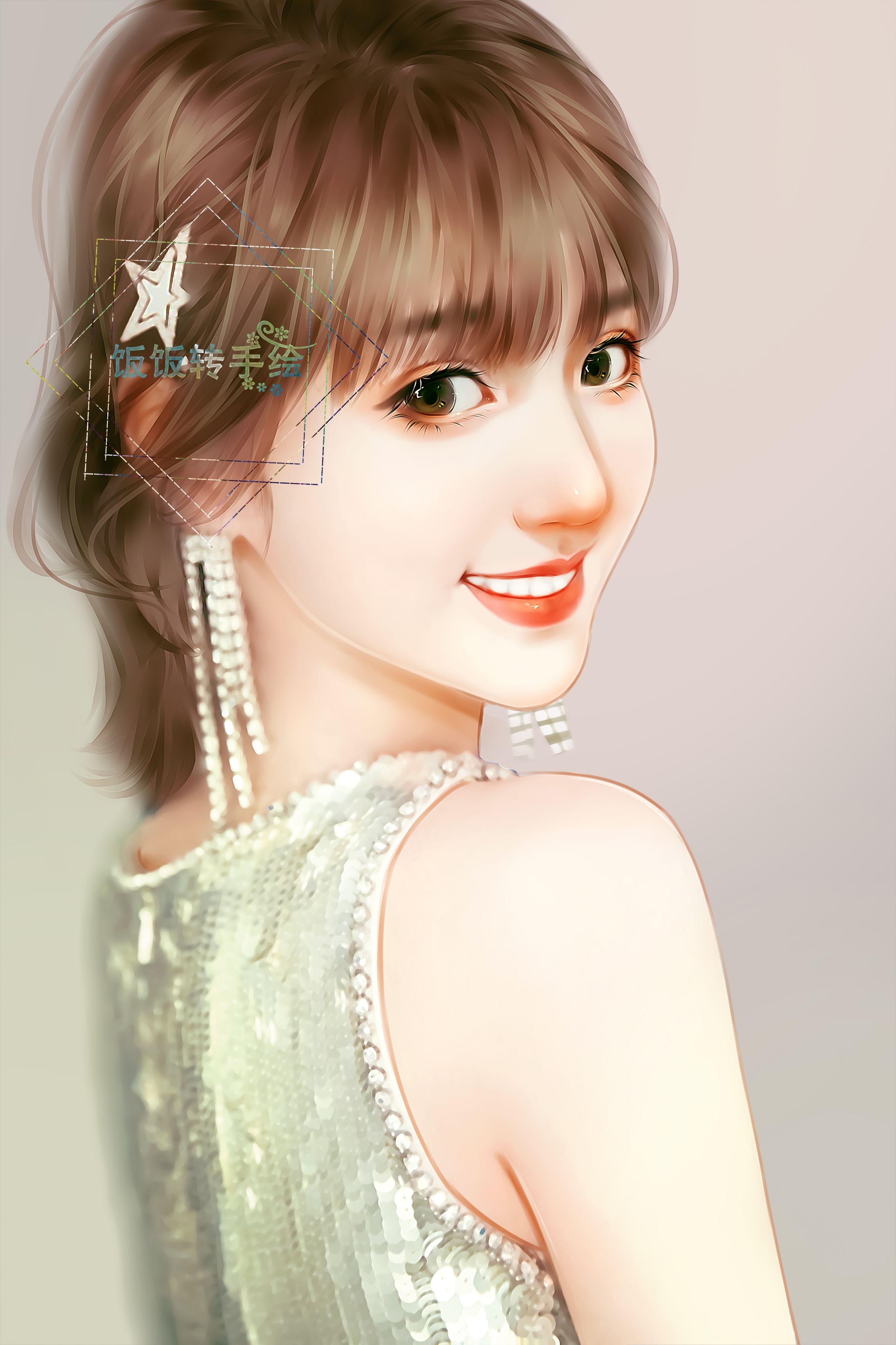 饭饭转手绘2020-04-20