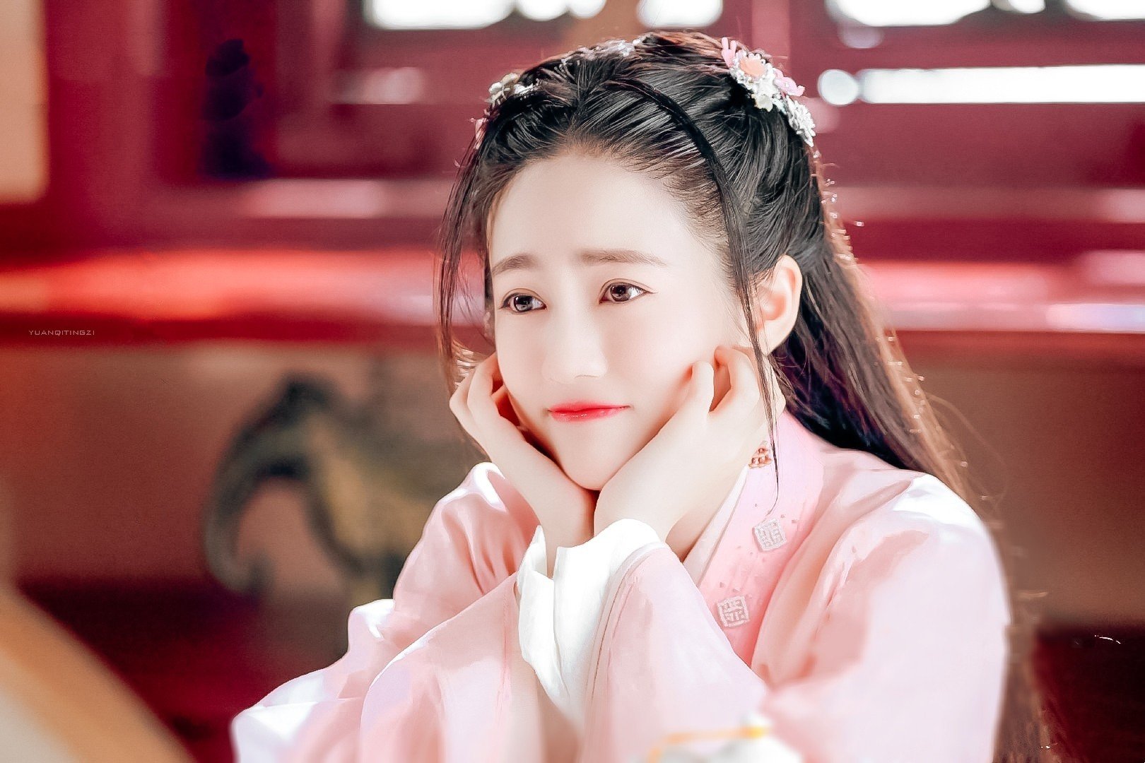 汤梦佳美图女世子