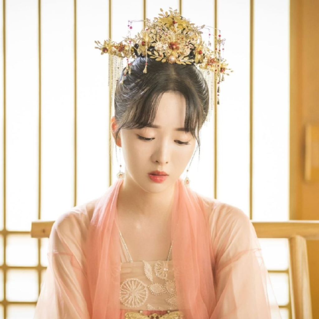 期待赵尧珂凤归四时歌闻素语